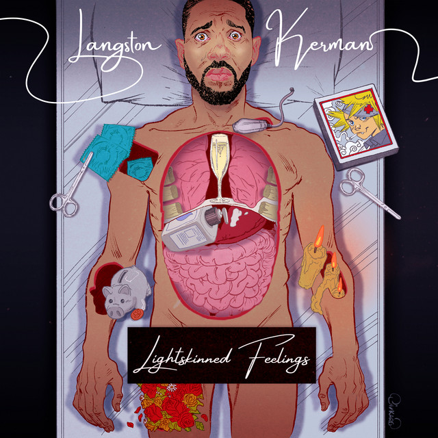 Lightskinned Feelings cover art