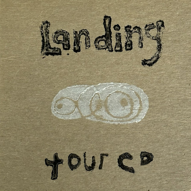 Tour CD cover art