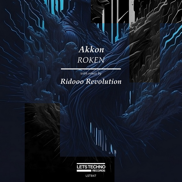 ROKEN cover art