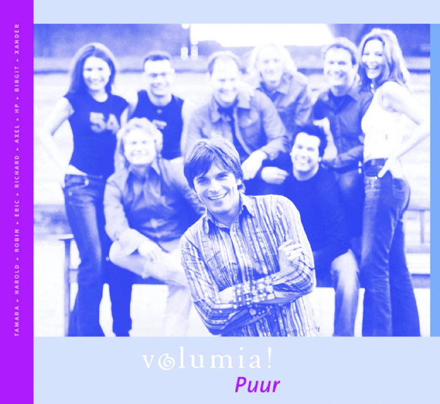 Puur cover art