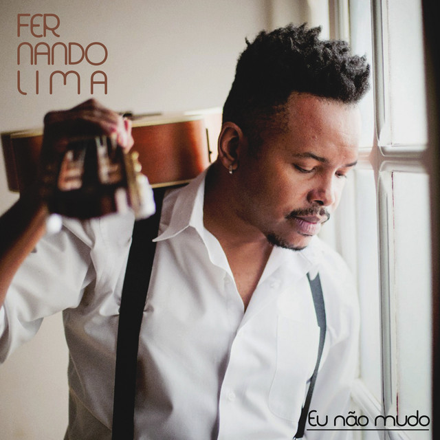 Eu Não Mudo cover art