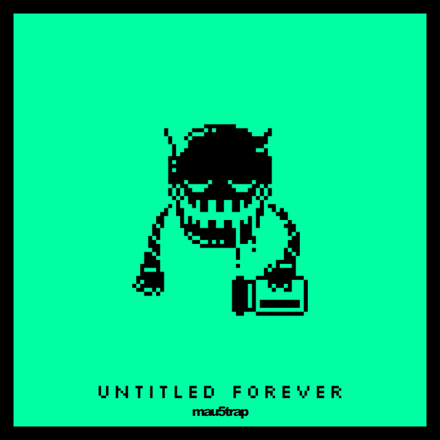 Untitled Forever cover