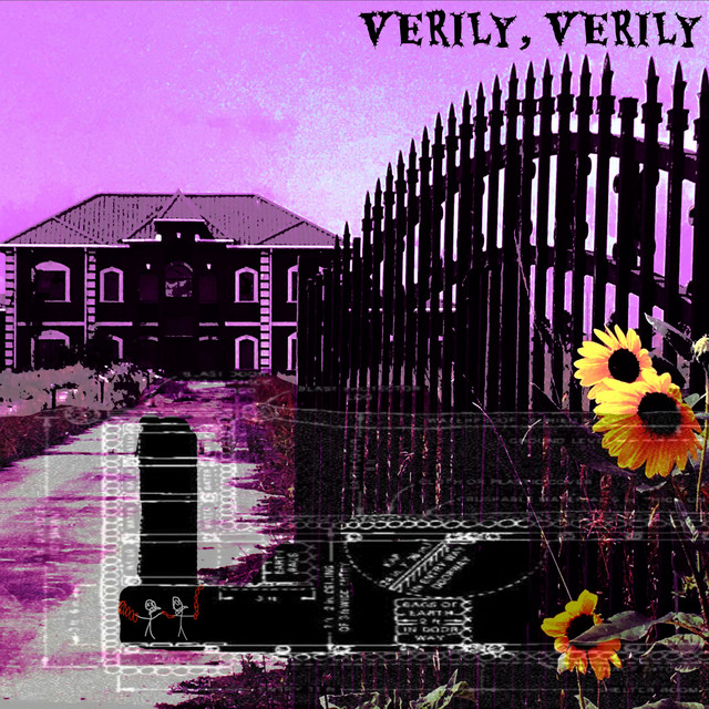 Verily, Verily cover art