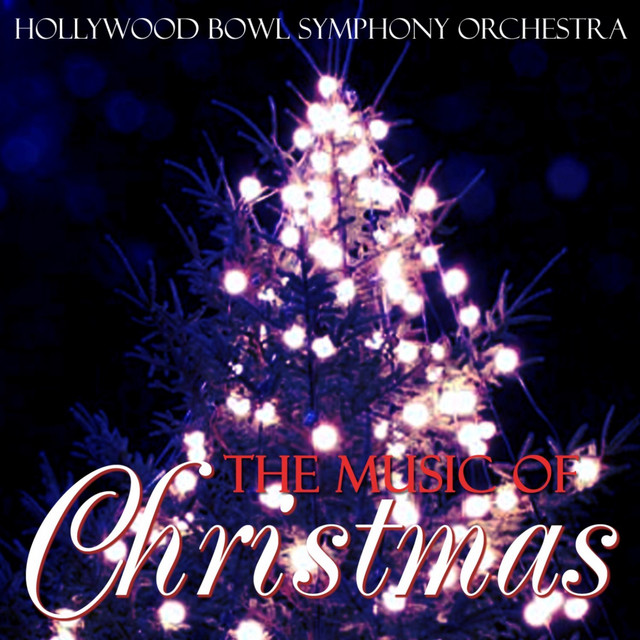 The Music Of Christmas cover art