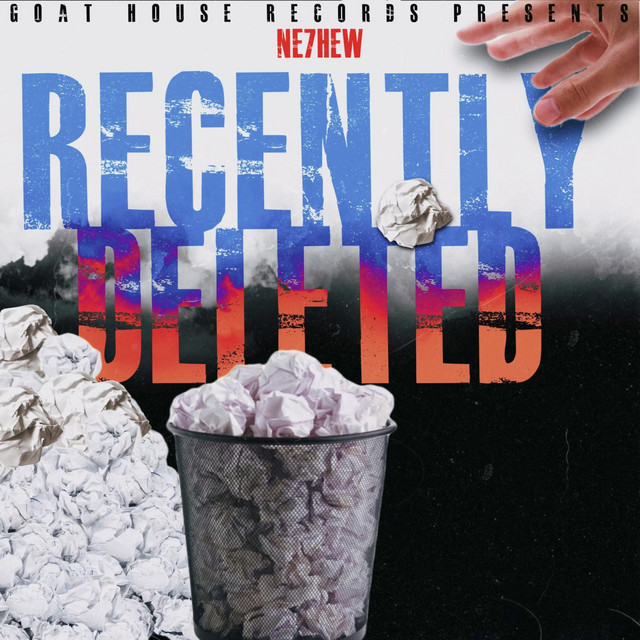 Recently Deleted cover art