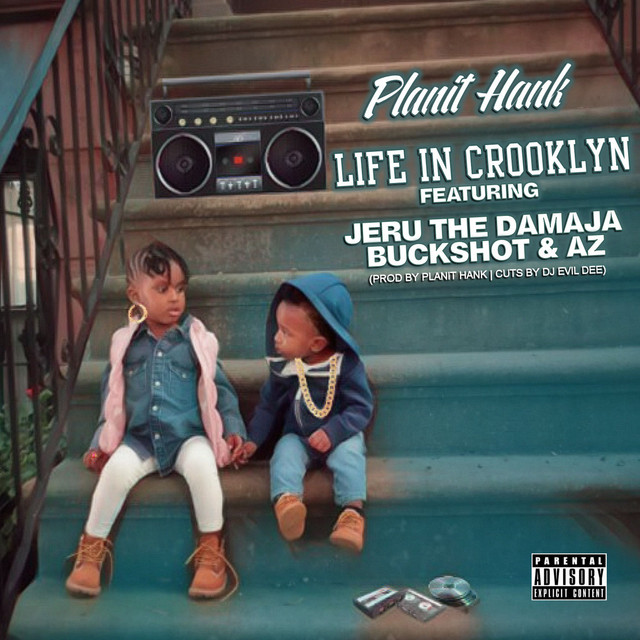 Life in Crooklyn (feat. Jeru The Damaja, Buckshot & AZ)
