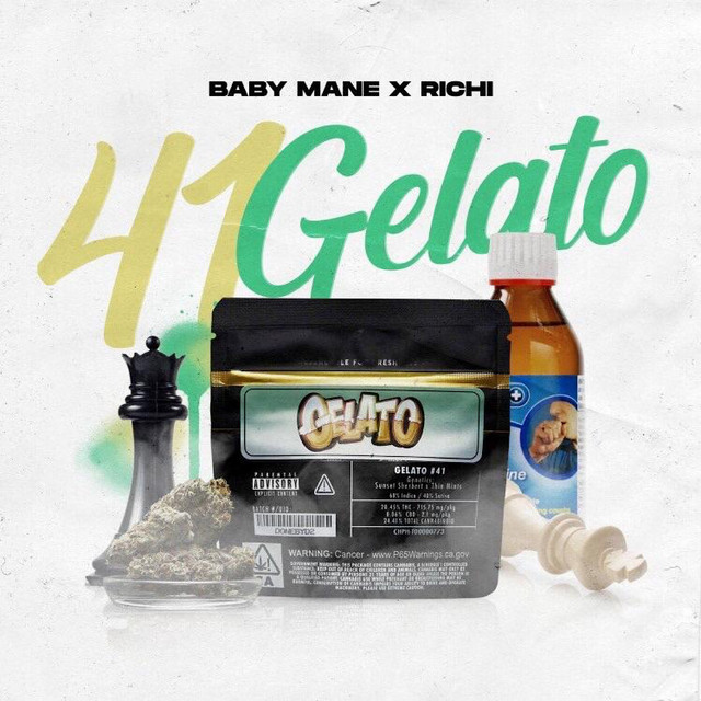 41 Gelato