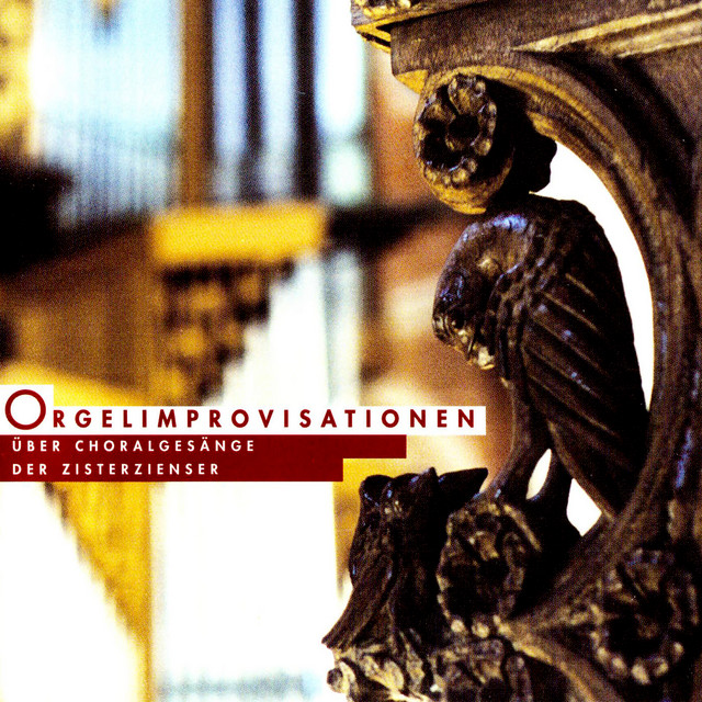 Orgelimprovisationen über Choralgesänge der Zisterzienser cover art