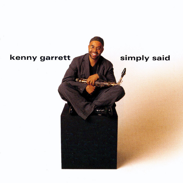 Simply Said cover art