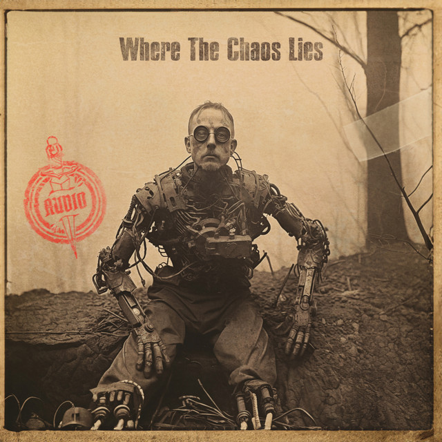 Where The Chaos Lies cover art