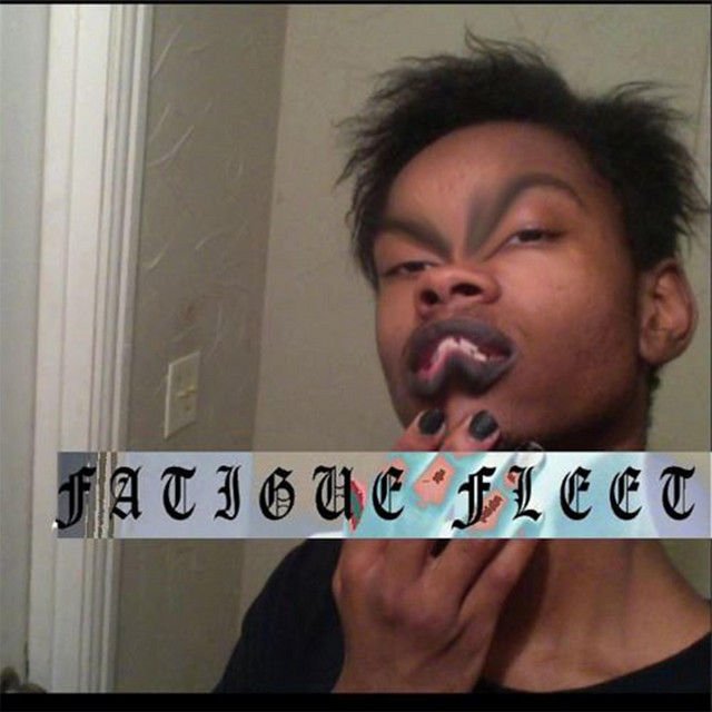 Fatigue Fleet cover art