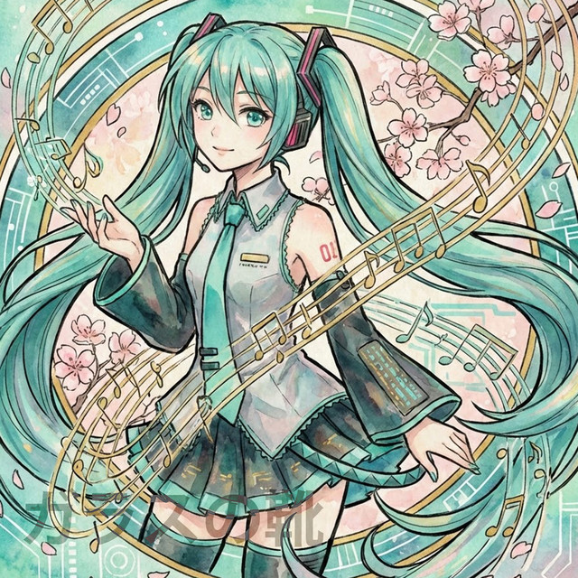 ガラスの靴 - EP by Hatsune Miku | Spotify