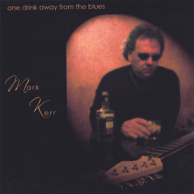 One Drink Away From The Blues cover art