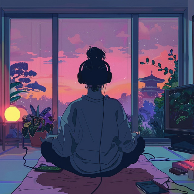 Idealism lofi In レコード Sit Silence hiphop