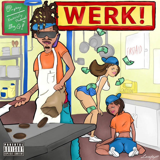 Weekdays & Weekends cover art