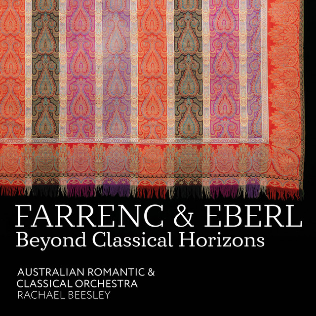 Farrenc & Eberl: Beyond Classical Horizons cover