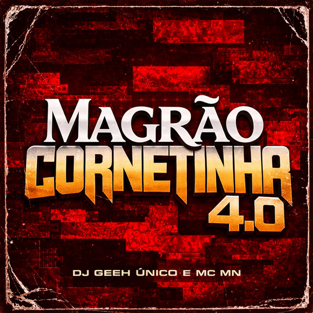 Magrão Cornetinha 4.0