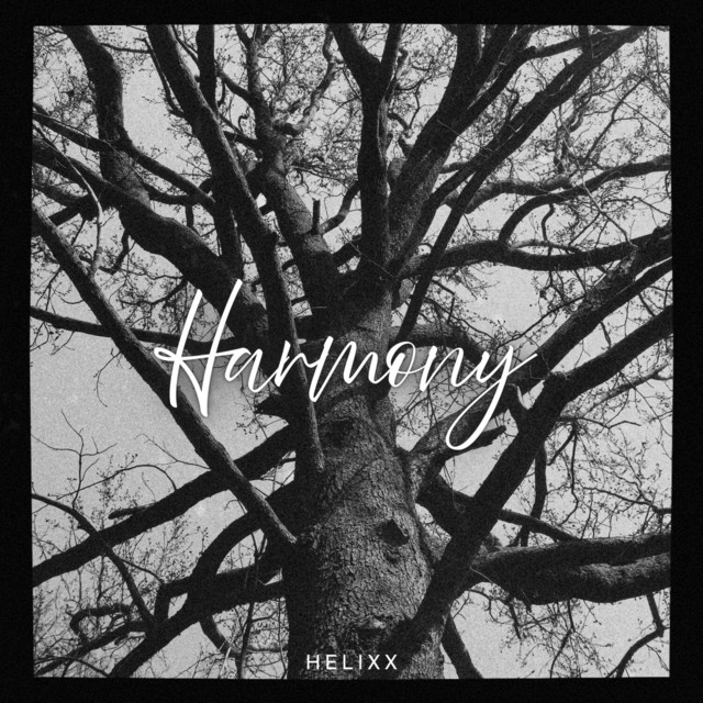 Album cover for Harmony by Helixx