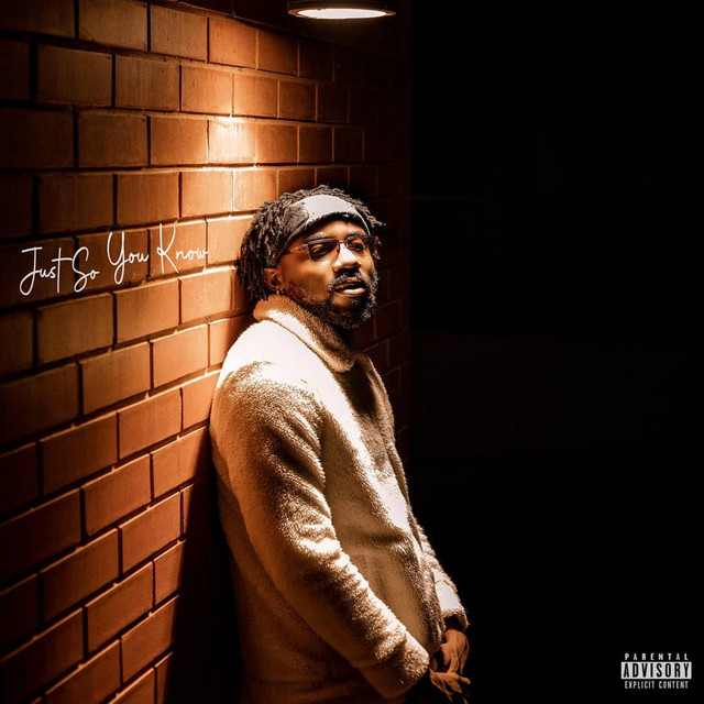 Just So you Know cover art