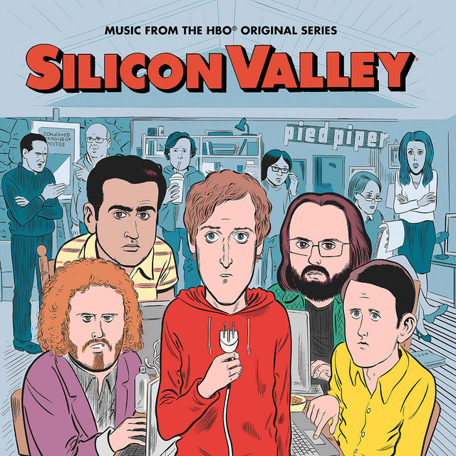 Silicon Valley (Music From The HBO Original Series)