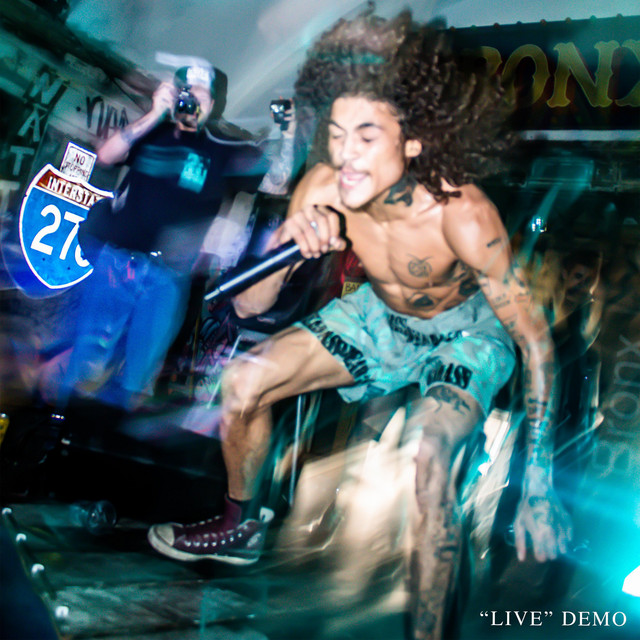 "Live" Demo cover art