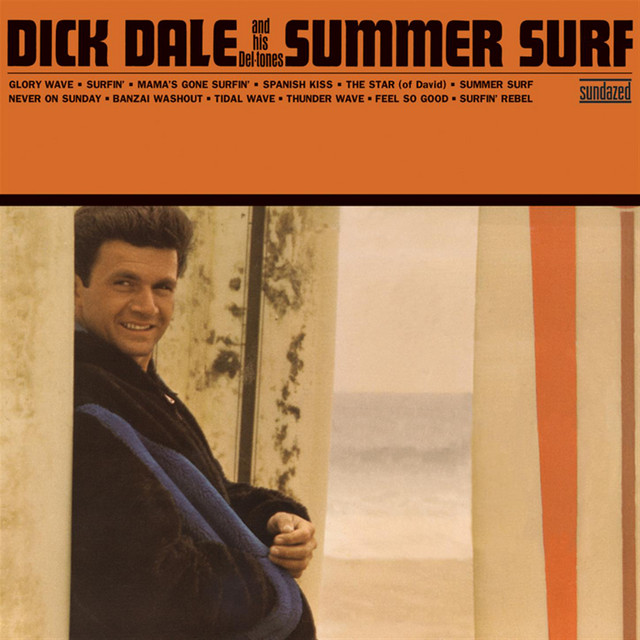 Summer Surf cover art