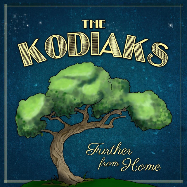 Further from Home cover