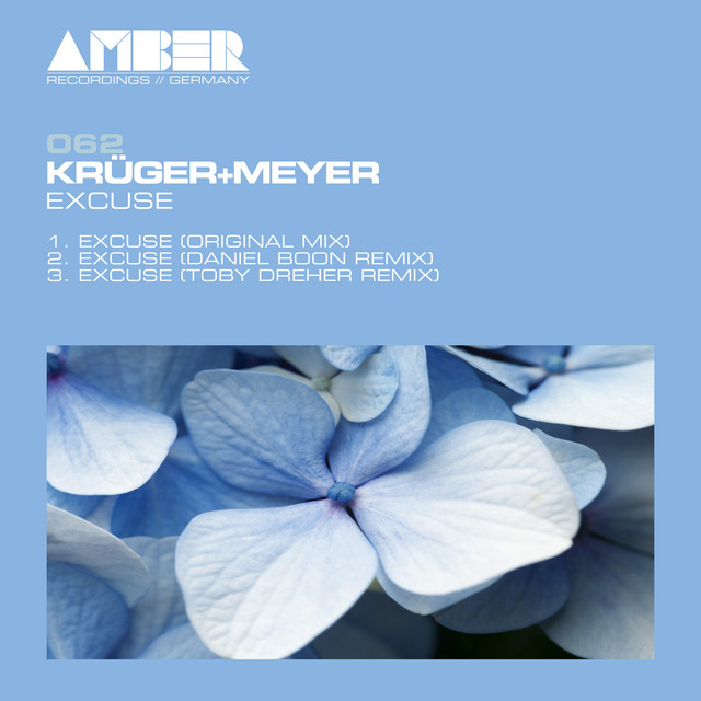 Excuse cover art