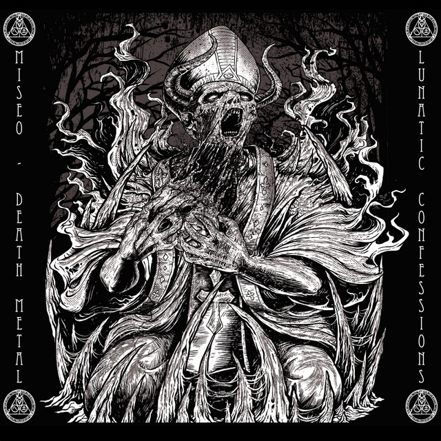 Lunatic Confessions cover art