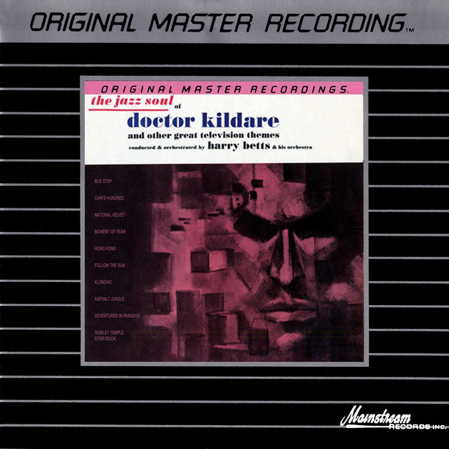 The Jazz Soul Of Dr. Kildare cover
