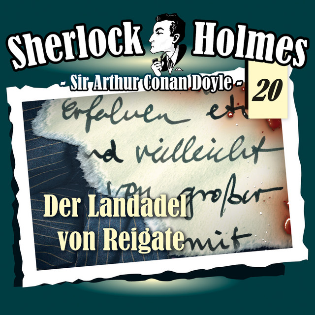 Cover: Der Landadel von Reigate