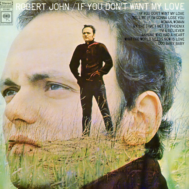 If You Don't Want My Love cover art