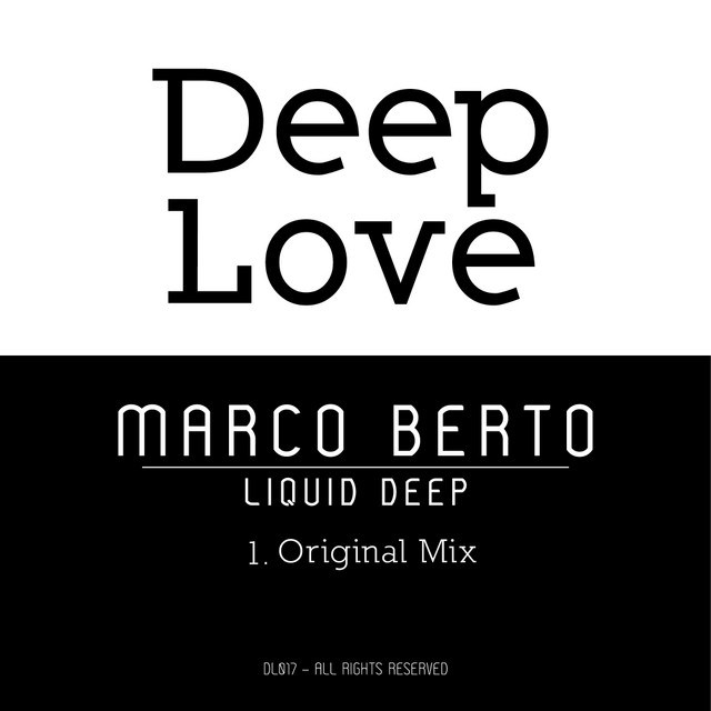 Liquid Deep album image