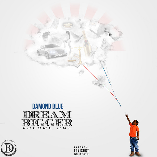 Dream Bigger Vol. 1 cover art