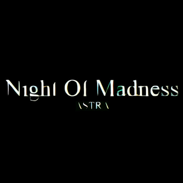 Night Of Madness cover art