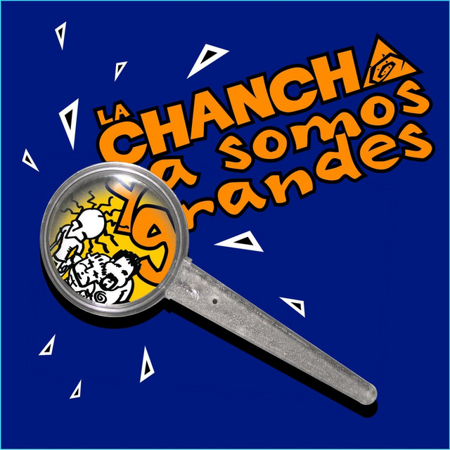 Ya Somos Grandes cover art