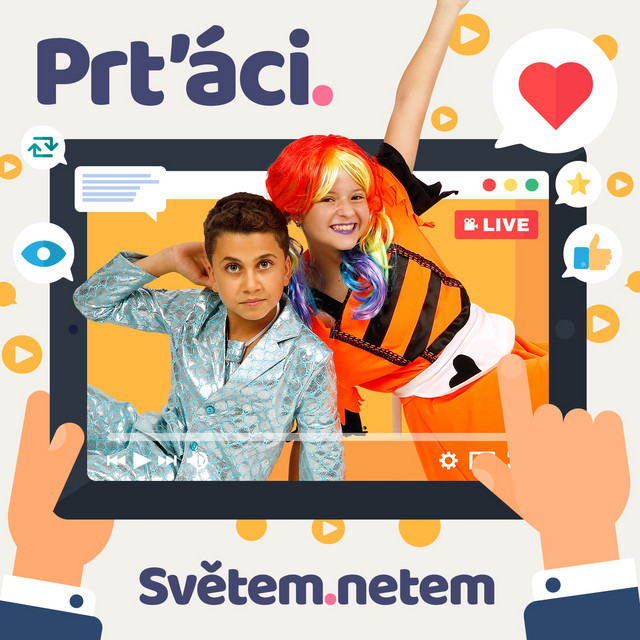 Světem s netem cover art