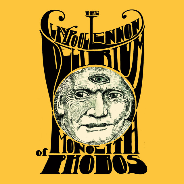 Monolith Of Phobos cover art