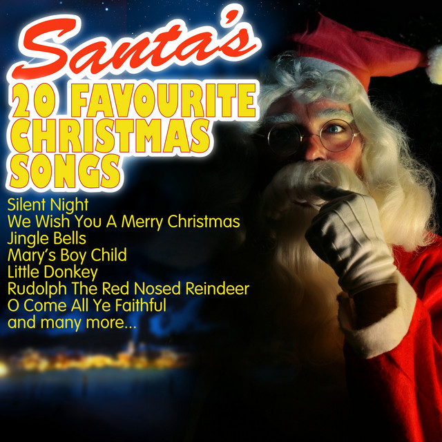 Santa's 20 Favourite Christmas Songs - Compilation by Various Artists ...