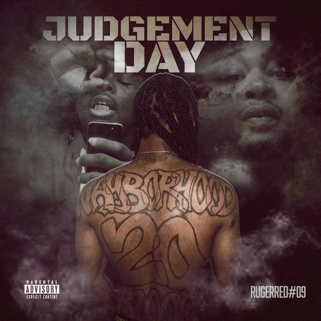 JUDGEMENT DAY - Album by RugerRed#09 | Spotify