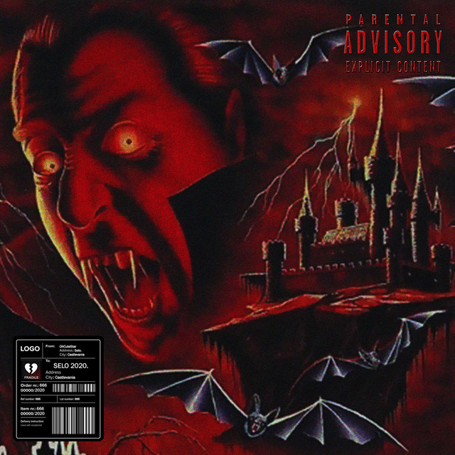 Diario de Castlevania cover art