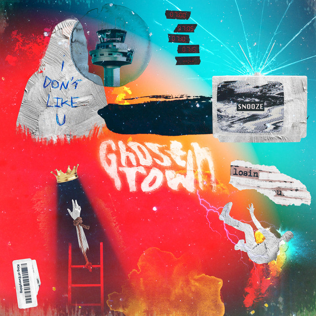 wasting time cover art