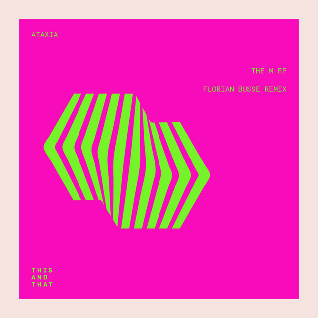 Mad Mick album art