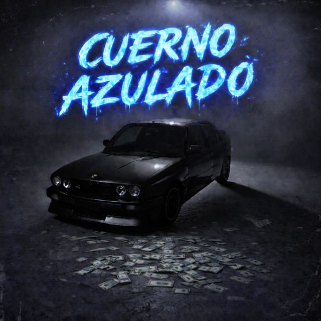 Cuerno Azulado