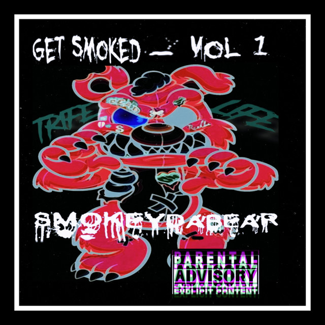 Get Smoked, Vol. 1 cover art
