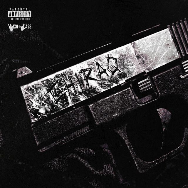 Pochette de CHIRAQ