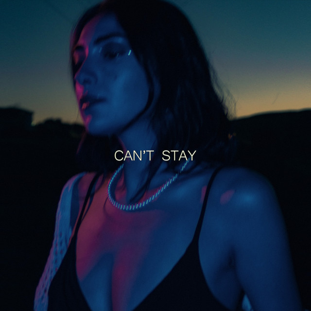 Can't Stay cover art