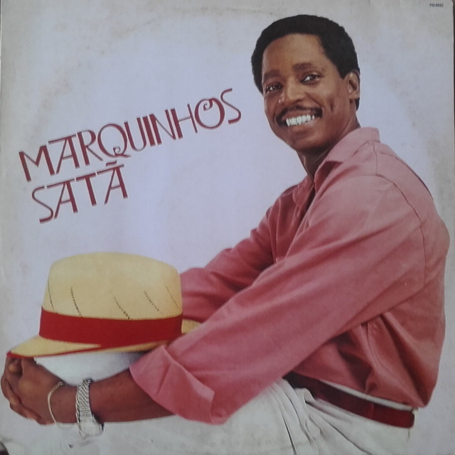 Marquinhos Satã cover art