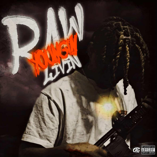 Raw Youngin Livin cover art