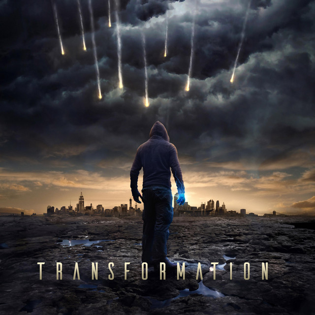 Transformation cover art